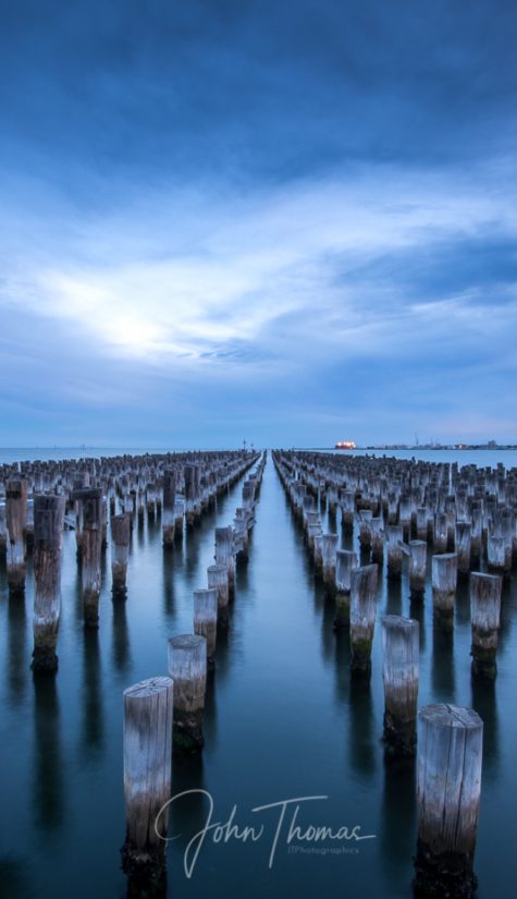 Princess Pier - Melbourne